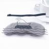 Accesorios para el cabello anillo para el cabello de nailon cuerda para el cabello de alta elasticidad nudo banda de goma cuerda para la cabeza fabricantes para adultos 100 bolsa grande con cremallera puesto