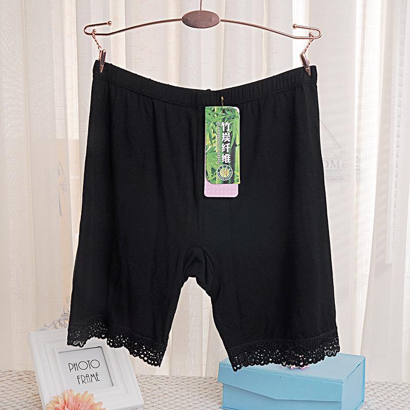 0304蕾丝宽边黑色