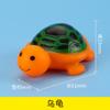 Juguete de Animal Pequeño de Vinilo Pellizcar y Gritar para Bebé Baño Patito Amarillo Pequeño Guardería Regalo Pequeño Exterior