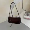 Nuevo Bolso de Hombro para Mujer 2026, Bolso Sencillo y Versátil de Piel PU para Debajo del Brazo, Bolso Cruzado de Moda para el Trabajo Diario para Mujeres