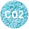 MARD Perlas Fuse 221 Colores Completos Perlas Fuse de Alta Calidad 2.6mm Paquete de Material de Perlas Fuse 500g Paquete de Recarga Fabricante Venta al por Mayor