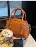 Moda Transfronteriza Versátil Diseño de Nicho Bolso Almohada para Mujer 2026 Nuevo Modelo Bolso de Mano Bolso Tote Pequeño Bolso de Hombro Cruzado