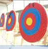 Alvo de Grama, Alvo de Flecha, Suporte de Alvo Tecido de Grama, Alvo de Tiro com Arco, Imitação de Alvo Antigo de Prática de Tiro