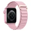 Adecuado para la Banda Deportiva Alpine Loop del Apple Watch 10 y la Pulsera Modificada Alpine del iWatch 11