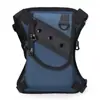 Riñonera de Viaje al Aire Libre Transfronteriza Deportiva de Moda para Ciclismo Táctica Multifuncional para Pierna Bolsa para Equipo de Pesca Mochila Ligera Cruzada