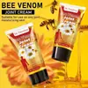 Crema Articular con Veneno de Abeja Crema Articular con Veneno de Abeja Bálsamo Calmante para Rodilla, Hombro y Cuello Comercio Exterior Fábrica OEM Personalización