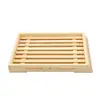 Suministro de fábrica bandeja de pino para pan panadería universal bandeja de madera bandeja de madera para hornear