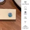 Pendientes de Corte Rosa Milenio, Clavos Cochleares de Circonita Brillante, Clavos de Hueso de Oreja de Acero de Titanio con Diamantes Brillantes de Colores