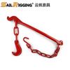 Yunfan Produz Esticador de Corrente Forjado de Alta Resistência Gancho de Braço Cruzado Americano 13mm Equipamento de Tensionamento