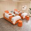 Cb # Novo Shampoo de Massagem de Beleza Holandesa Ni Cama de Spa Colcha Conjunto de Quatro Peças Conjunto de Cinco Peças Conjunto de Várias Peças