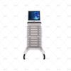 Inventário Totalmente Automático RFID Inteligente Compacto Rack Sala de Arquivo Móvel Operado Manualmente Trilho Arquivo Compacto Armário de Arquivo Armário de Arquivo