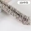 Bastão Torcido de Lã Encaracolada Ultra-Espesso e Ultra-Denso de 20mm Kit de Material Fofo Feito à Mão DIY Cachorrinho de Pelúcia Fio de Lã Plush