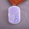 Clips de Papel Criativos Coloridos, Clips para Ingressos, Tachinhas, Combinação Três-Em-Um, Conjunto de Papelaria Estudantil Fofo, Conjunto Combinado para Escritório
