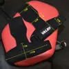 Protectores de Palma de Cuero Valeo para Levantamiento de Pesas y Peso Muerto, Muñequeras Deportivas Resistentes al Desgaste y Antideslizantes para Adultos, Protectores de Palma para Fitness al por Mayor
