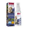 Yegbong Spray Amargo Anti-Mordeduras para Mascotas Expulsión Perro Masticando Patas de Silla Rasguñando Sofá Spray
