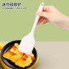 Espátula de Silicona, Espátula para Suplementos Alimenticios, Cuchara Pequeña Mini, Cuchara para Freír, Espátula Especial para Cocinar en Sartén Antiadherente, Juego de Utensilios de Cocina