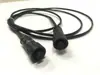 Transductor de Pantalla Vibratoria Ultrasónica Cable de Datos Caja de Suministro de Energía Generador Cable de Conexión del Controlador Accesorios de Enchufe de Aviación
