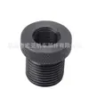 Filtro de Combustível de Carro Adaptador de Filtro Conector Ferro 1/2-28Para3/4-16,13/16-16,3/4Npt