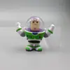 Tenedor de Historia Creativo Spaceman Muñeca de Mezclilla Llavero de Coche Accesorios para Bolsos Colgante Regalo