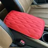 Almofada de apoio de braço universal para carro para uso transfronteiriço, almofada de apoio de braço central de carro, capa protetora de almofada para cotovelo de apoio de braço central de carro