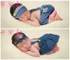 Roupas para Fotografia Infantil Roupa para Fotografia de Bebê de Cem Dias Bebê Roupa para Fotografia de Estúdio Meninos e Meninas Roupa para Fotografia