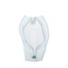 Bolsa de Maquillaje de Malla Transfronteriza Tamaño Pequeño Estilo Coreano Bolsa Transparente Portátil Set de Bolsas de Almacenamiento Bolsa Portátil para Maquillaje y Artículos de Tocador