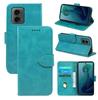Adequado para Motorola Moto Edge 60 Fusion Fivela Frontal de Couro de Bezerro 70 Pro Capa de Couro para Celular Flip