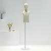 Tienda de Ropa Infantil Exhibidor de Maniquíes para Niños Maniquí Muñeco Grande, Mediano, Pequeño Soporte de Maniquí Infantil Modelo de Niño Accesorios