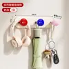 Gancho Magnético de Dopamina Personalizado para el Hogar, Estante Trasero de Puerta sin Taladro, Gancho de Pared para Abrigos, Almacenamiento, Percha para Ropa