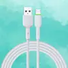 Cable de Datos para Teléfono Móvil de Carga Rápida 5A Carga Súper Rápida Android Cable de Carga de Alta Velocidad Carga Rápida Tipo-C Monopunta Moldeado de Dos Colores