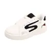 Zapatos Versátiles de Moda, Zapatillas Blancas Cómodas y Transpirables, Talla Grande, Nuevos Zapatos Deportivos para Mujer Primavera y Otoño, Zapatos Casuales con Estilo