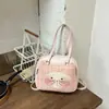Bolsa de Mão de Luxo para Mulheres 2026 Nova Moda Popular de Verão para o Dia a Dia Ombro Único Bolsa de Axila Bolsa Transversal Mochila