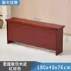 Mesa y silla para sala de reuniones combinación mesa larga doble persona madera maciza tira mesa de conferencias mesa de tira pequeña para conferencias mesa y sillas para capacitación