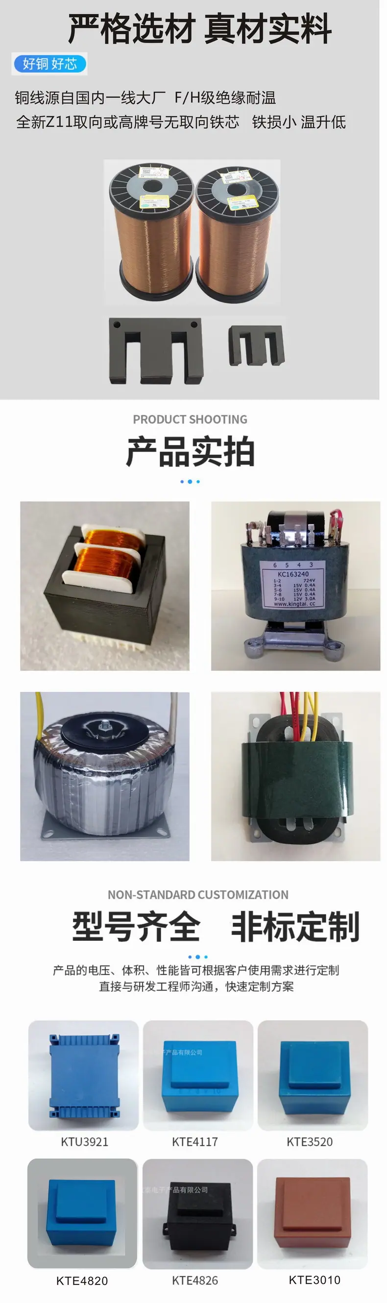 02 真材实料-产品实拍 规格齐全 790宽