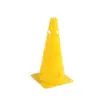 Cubo para Entrenamiento de Fútbol 32cm Ecológico Base Cuadrada Logo Cono Obstáculo de Agilidad para Niños Cono Cubo Baloncesto