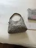 Bolsa Tote Estampa de Leopardo para Mulheres 2026 Nova Bolsa para o Dia a Dia Grande Capacidade Versátil Casual Bolsa de Ombro Bolsa Transversal de Outono