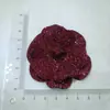 Flor de Diamante Caliente con Pedrería DIY Tocado Pasador Bolso Accesorios para Ropa Ropa Niños Zapatos y Sombreros de Princesa Accesorios de Joyería