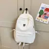 Mochila Escolar para Estudiantes Universitarias, Estilo Japonés Versátil para Estudiantes de Secundaria y Preparatoria, Estilo Coreano para Niñas, Mochila Nueva, Mochila de Viaje Estilo Mori