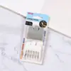 Fabricante Platinum Fly Conjunto Atacado de 2 Peças de Conjunto de Pentes de Limite, Acessórios para Máquina de Cortar Cabelo Elétrica, Pente de Posicionamento, Caliper Colorido
