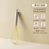 Espátula de Silicone para Assar Creme Espátula Integrada para Molho Cozinha Resistente a Altas Temperaturas Espátula Grande Doméstica Raspador Macio Assar