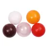 Pastillero Cápsula Vacía Cápsula de Cera Sub-Caja para Pastillas de Miel Caja Pequeña para Pastillas Cápsula de Embalaje para Pastillas Caja de Almacenamiento Plástico Portátil