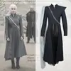 Jujuyuan Juego de Tronos Daenerys Targaryen Cosplay Canción de Hielo y Fuego Daenerys Targaryen Cosplay Juego de Tronos