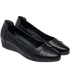 Zapatos de Mamá, Zapatos de Cuero para Primavera y Otoño, Nuevo Modelo 2026, Zapatos Planos Cómodos de Suela Suave para Mujer, sin Cordones, para Mujeres de Mediana Edad y Mayores