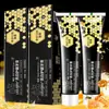 Pasta de Dente com Própolis Limpa Dentes Amarelados, Mau Hálito e Manchas de Fumaça, Refresca o Hálito, Peptídeos Ativos de Própolis, Clareia os Dentes, Protege as Gengivas, Pasta de Dente Pacote Familiar