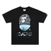 Modelo nuevo 2026, 230 gramos, versión auténtica de la marca de moda PE, nueva camiseta de manga corta de verano, estilo unisex para pareja, corte holgado