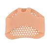 Almohadilla de Panal para Metatarso, Almohadilla Amortiguadora, Plantilla de Silicona Transpirable para Zapatos de Tacón Alto para Mujer, Anti-Desgaste, Anti-Dolor, Reductora de Presión, Almohadilla para Pie Ajustable