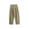 Ropa para Hombre Northbound Otoño 2026 Nuevo Pantalones Casuales Lavados Hombres Tendencia Pantalones de Trabajo Sueltos de Pierna Recta para Parejas