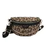 Bolsa de Peito da Moda para Mulheres 2025 Nova Tendência Cool Retro Moda Estilo Coreano Elegante Bolsa de Ombro Xadrez Versátil Bolsa de Cintura Transversal