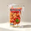 Comida vegetariana picante Yu Tongle 76g/pacote sabor frango que dá água na boca/pato assado de Pequim Caixa Completa 100 pacotes prazo de validade 180 dias