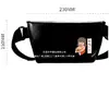 Barraca de Caminhão Material Bolsa de Ombro Transversal Lona Reciclada Bolsa Mensageiro Lona de Caminhão Bolsa para Motocicleta Fábrica Personalizada